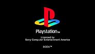 Playstation One Opening Logo's 1080p (Created in Vegas)