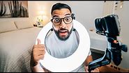 YouTube Setup for Small Rooms: Camera, Lighting, and Filming Tips