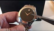 Movado Long Term Full Review - Affordable, Classic, and Timeless