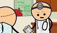 No Brainer - Cyanide & Happiness Shorts #shorts