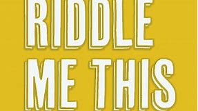 57  BEST Riddles & Brain Teasers for Adults [Hard, Funny][With Answers] - Tag Vault