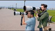 DPReview TV: Hands-on with Sony's new super-telephoto lenses (600mm F4 GM & 200-600mm F5.6-6.3)