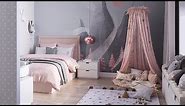 Princess Room / Dreamy Little Girls' Bedrooms / Kids Room Decor Ideas For Girls 2021