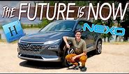 The 2020 Hyundai Nexo Is The Weirdest Car I’ve Ever Driven!