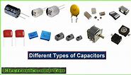 What is Capacitor - Types, Formula, Symbol, ‎How it Works, Unit