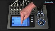 QSC TouchMix-16 Digital Mixer Overview - Sweetwater Sound