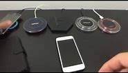 2016: Best Wireless Qi Charging Pad | Review & Comparison