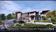 WIL Residence - 800 SQM HOUSE , 1000 SQM LOT - Tier One Architects