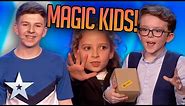MAGIC KIDS! | Britain's Got Talent