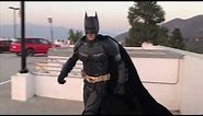 The Dark Knight Batman Suit