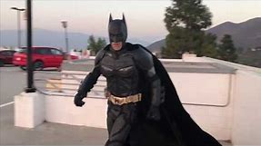 The Dark Knight Batman Suit