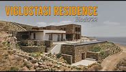 Aegean Inspired Home Design Architecture: Residence Viglostasi by Block722