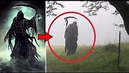 5 Real Videos That caught The Grim Reaper On Camera Part 2