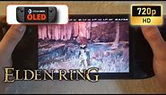 Steam Deck OLED | Elden Ring | 720p | High settings