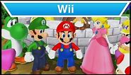Wii - Mario Party 9 Story and Bosses Trailer