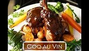 Coq au Vin – Bruno Albouze