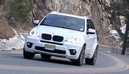 2013 BMW X5 0-60 MPH Mile High Drive & Review