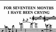 Incredibly Cursed Sheet Music Abominations
