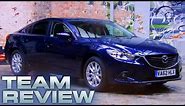 Mazda 6 (Team Review) - Fifth Gear