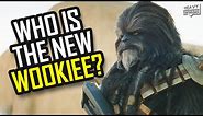 BOOK OF BOBA FETT Who Is The New Wookiee? Black Krrsantan Explained