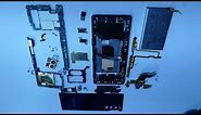 Sony Xperia 5 J9210 Teardown Disassemly and Display Replacement Wechseln Reparatur Twi
