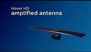 SDV7219N/27: Philips Hover HD Amplified Antenna