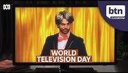 World TV Day - Behind the News