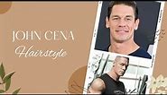 John Cena Haircut 2023, New Hairstyle Name, Tutorial