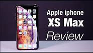 Apple iPhone XS Max Review | iPhone XS Max Price in India | iPhone XS Max Features and Specs