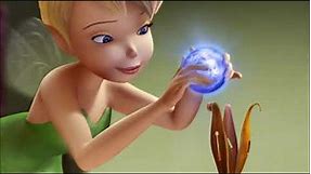 Tinker Bell and the Lost Treasure - Tinker Bell accuses Terrence for breaking her scepter [HD 1080p]