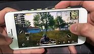 iPhone 7 Test Game PUBG Mobile RAM 4GB | Apple A10 Fusion