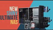 New Shiny Ultimate NAS ft. WD Red 6TB Harddrives