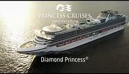 Diamond Princess - Walk-Through Tour Video | Princess Cruises