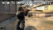 How to Improve CS:GO Bots!