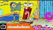 SpongeBob SquarePants | Welcome Plankton | Nickelodeon UK