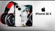 iPhone SE 4 (2024) Introduction — Apple