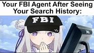 FBI Agent Memes