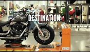 Harley-Davidson York Manufacturing Facility: United States of America