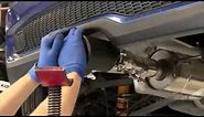 Quicksilver California Exhaust For MINI Cooper S 2007-2013