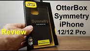 iPhone 12 Otterbox Symmetry Review - iPhone Drop Protection