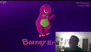 BARNEY IS EVIL!!!!! - BARNEY ERROR 2020 REMASTERED W/ GREASEJUNKY8 TV