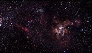Zoom into The Eta Carinae Nebula & Supergiant Star | ESO