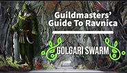 Guildmaster's Guide To Ravnica: The Golgari Swarm