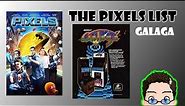 The Pixels List - Galaga