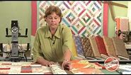 How To Add Borders to Your Quilts with Jenny Doan from Quilting Quickly