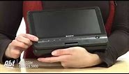 Abt Electronics: Sony Portable DVD Player - DVP-FX970