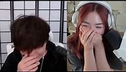 Sykkuno and Janet Hilariously Exchange Jokes in Dead Chat to Pass the Time!