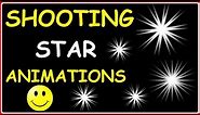 Shooting Star Effect in Powerpoint Presentations ( 2 Cool PowerPoint Animation Tutorials & Effects )