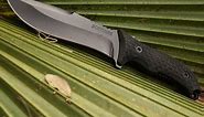 NEW! Schrade SCHF26 Extreme Survival Knife - Best Survival Knife