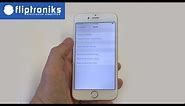 Apple Iphone 6: Wifi Issue Fixes - Fliptroniks.com